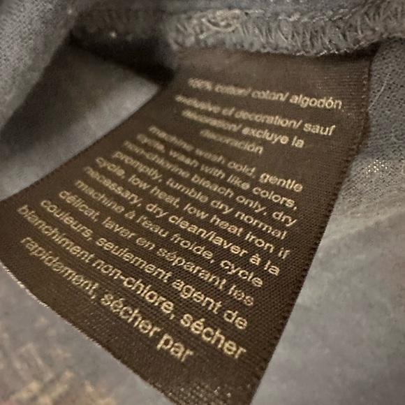 Tommy Hilfiger patriotic plaid size Large button down shirt - Picture 8 of 8